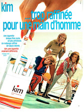 Advertising 1225 1973 kim - 1225,