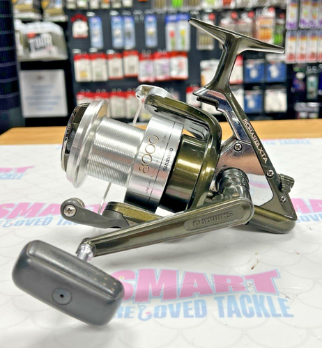 Shimano biomaster xta 8000 big - shimano,