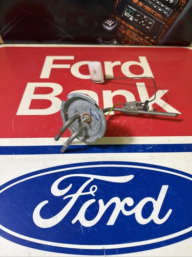 New old stock fuel - fuel, sender