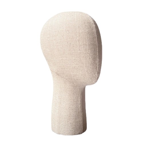 New manikin head - hat,