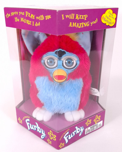Vintage furby sherbet - furby,