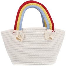 Bohemian Style Woven Bag
