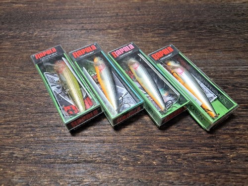 Rapala countdown fishing - rapala, 9