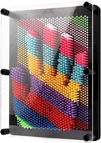 Pin art board - art, large