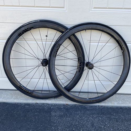 Enve ses carbon clincher - enve,