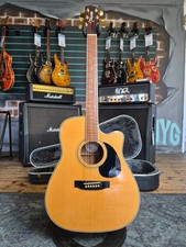 Takamine eg334c gloss natural - gloss,