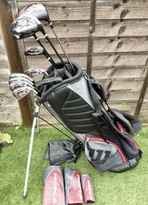 Wilson Profile XD  Golf club set and stand bag