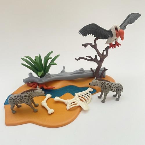 Playmobil 4829 hyena african - playmobil,