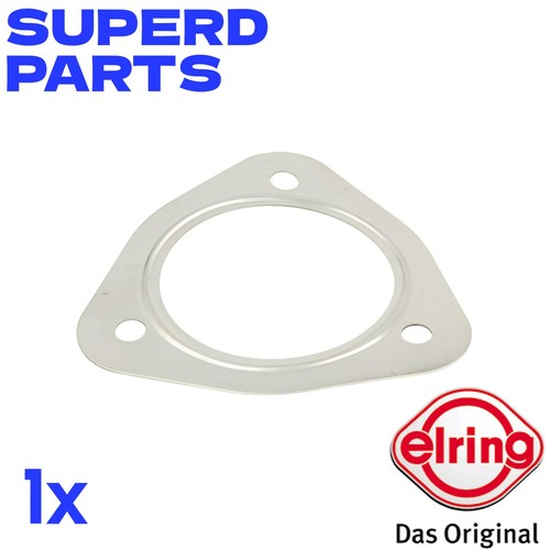 Exhaust system gasket - exhaust,