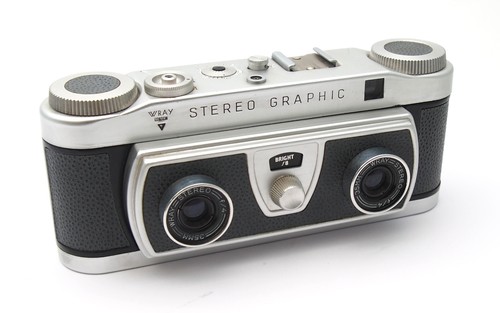 Wray stereographic stereo 35mm - wray,