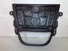 Mokka 2013-ON CD450 Stereo Radio Control Panel Jet Black 95363963