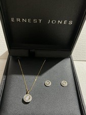 9ct Yellow & White Gold Real