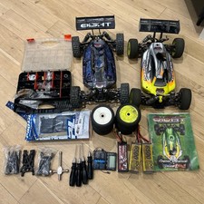 Losi 8ight ready - e,