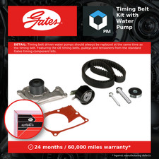 Timing Belt & Water Pump Kit