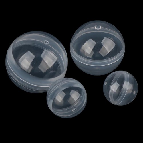 50pcs clear capsule toy - 50pcs,