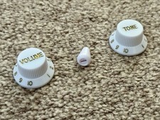 Peavey Raptor Plus Volume Tone