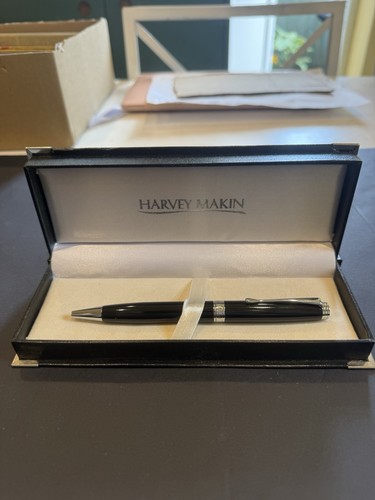 Harvey makin black chrome - harvey,