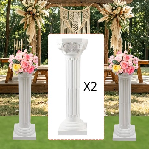 Wedding roman column - roman,