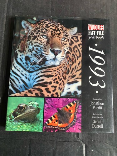 Wildlife fact file yearbook - wildlife,