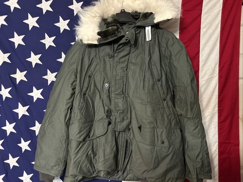 Extreme cold weather parka - extreme,