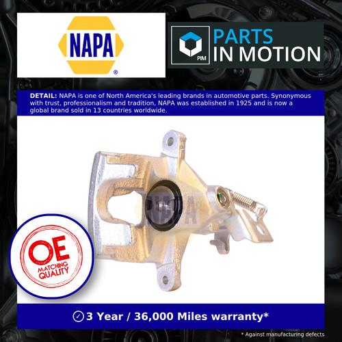 Brake caliper fits ford mondeo - caliper,
