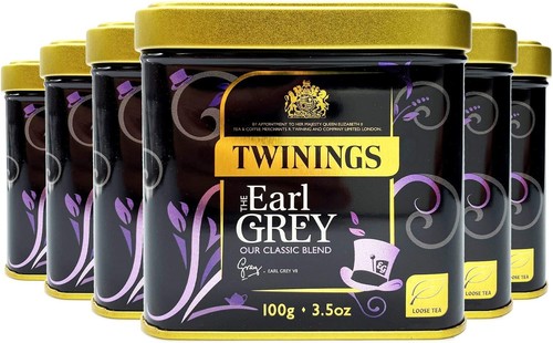 Twinings earl grey loose - loose, tea