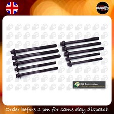 CYLINDER HEAD BOLT SET FOR