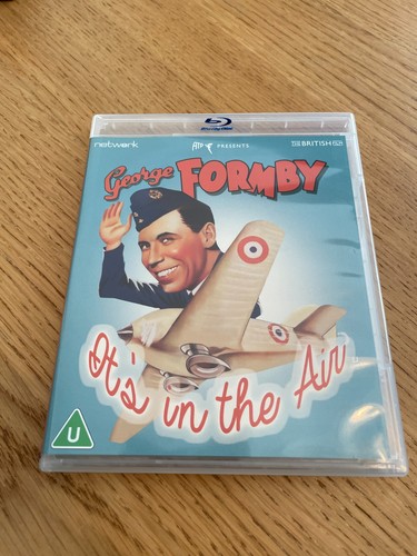 The air blu ray - it's, in