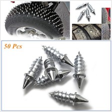 50pcs Steel Winter Tire Spikes