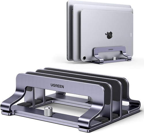 Ugreen vertical laptop stand - laptop,