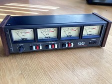 TEAC MB20 4 VU METER BRIDGE W/
