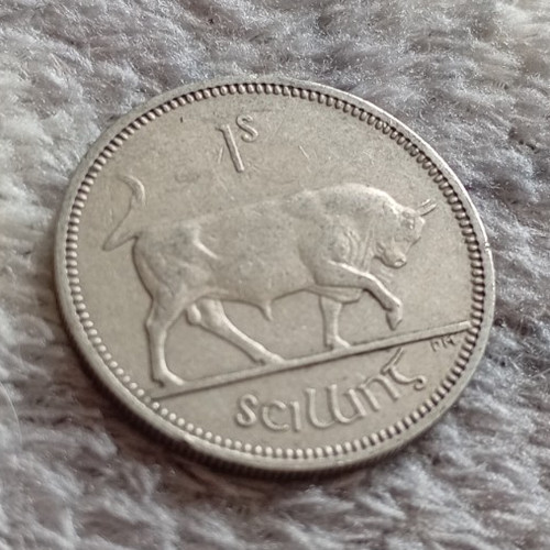 Ireland éire pre decimal - ireland,