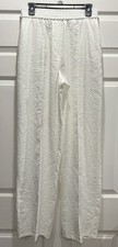 Topshop Petite super wide leg