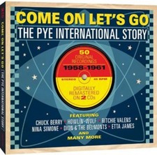 Various Artists: The Pye International Story