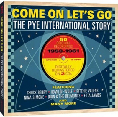 Various artists the pye - various,