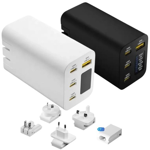 280w usb type gan - gan, charger