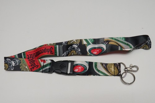 Jagermeister beer lanyard - jagermeister,