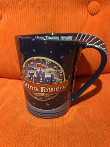 Alton towers resort - alton,