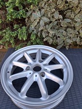 Smart Car Alloy Front Wheel  3