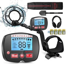 BUYTES Metal Detector for