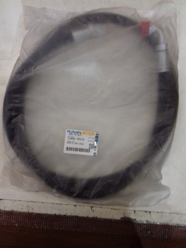 Kubota genuine hydraulic hose - genuine,