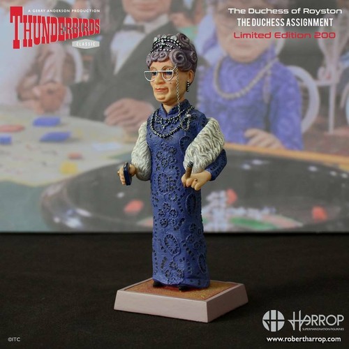 Robert harrop thunderbirds - robert,