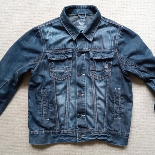 Denim jacket event - denim, ix-o