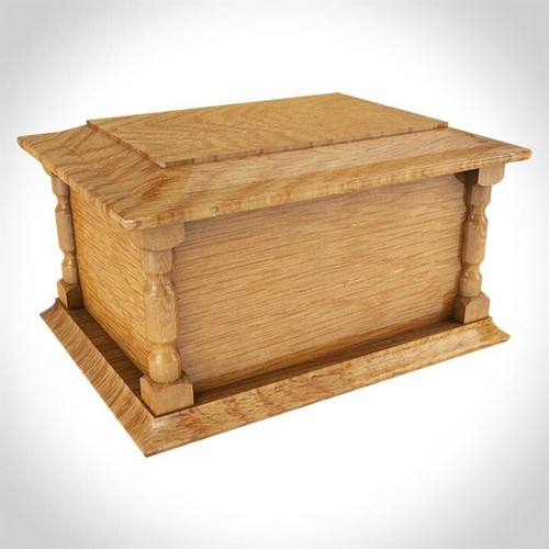 Companion wooden cremation - wooden,