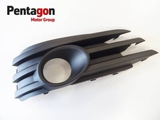 Genuine Vauxhall Vectra C Drivers Side Fog Lamp Trim Grille 13205878 obs