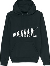 Evolution Of Painter & Decorator Man Funny Hoodie