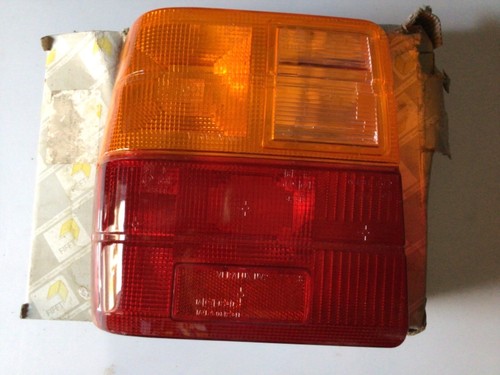 Fiat uno turbo series - uno, 1