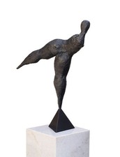 Abstractly female modern art