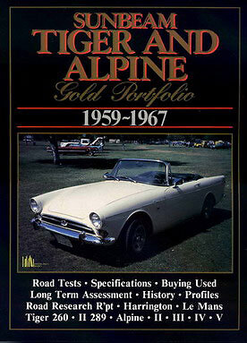 Tiger sunbeam alpine portfolio - alpine,