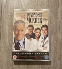 Diagnosis Murder Season Series